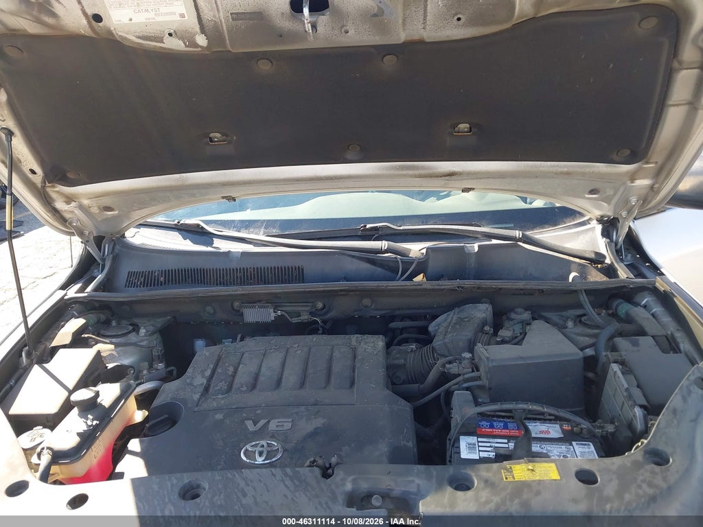 2008 Toyota RAV4 Base V6 photo 10