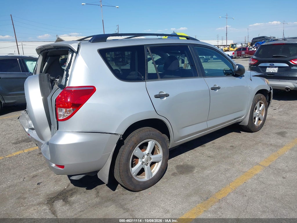 2008 Toyota RAV4 Base V6 photo 4