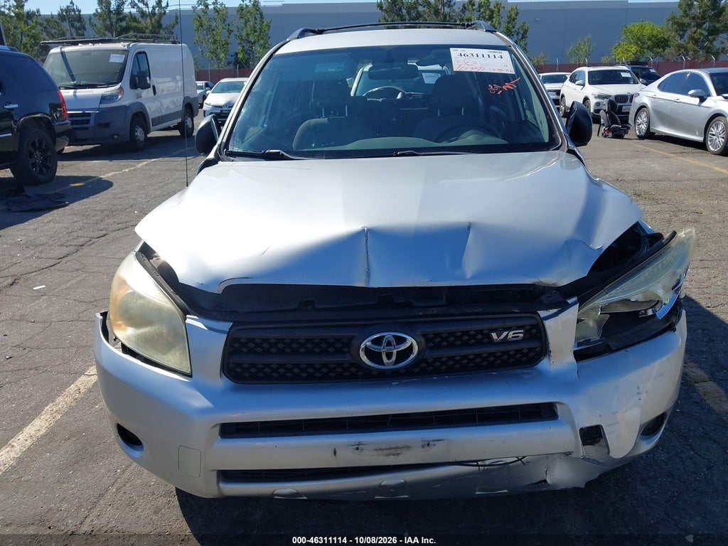 2008 Toyota RAV4 Base V6 photo 6