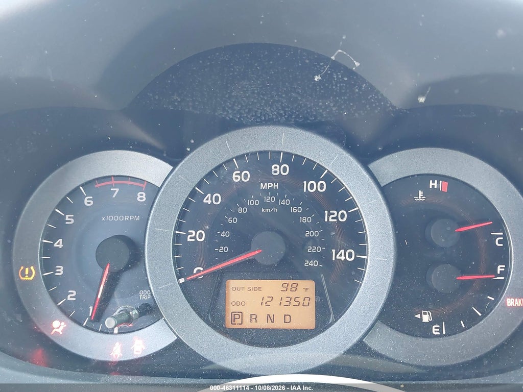 2008 Toyota RAV4 Base V6 photo 7
