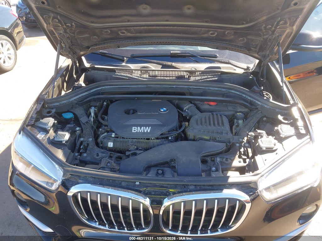 2017 BMW X1 SDRIVE28I photo 10