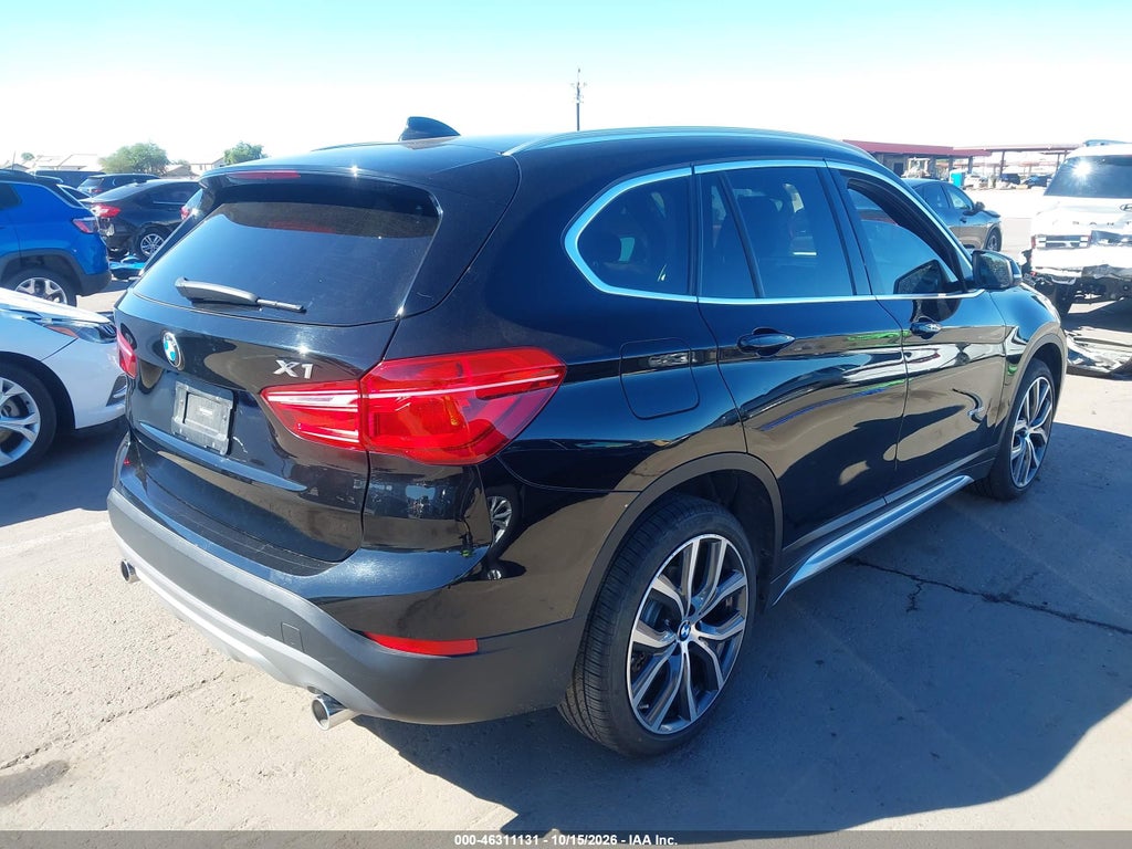 2017 BMW X1 SDRIVE28I photo 4
