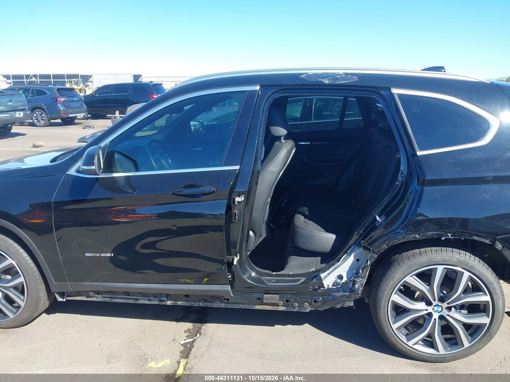 2017 BMW X1 SDRIVE28I photo 6