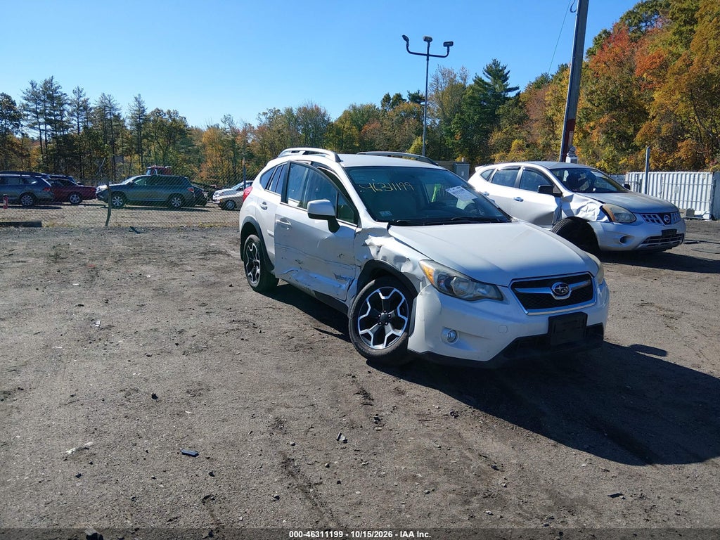 2014 Subaru XV Crosstrek 2.0I Premium photo 1