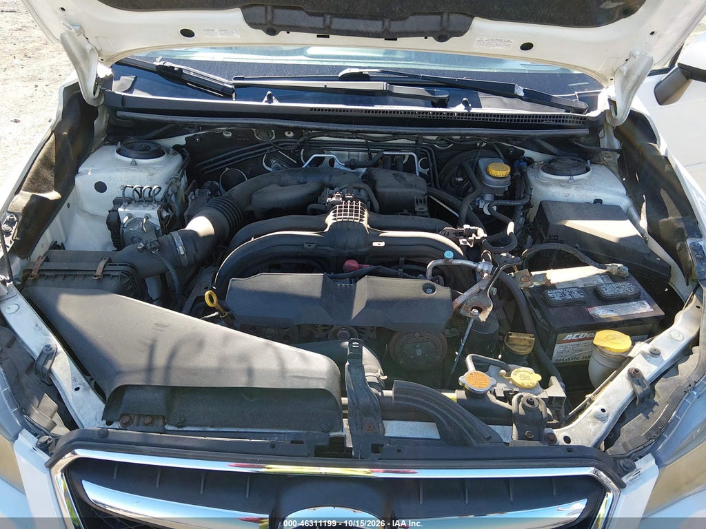 2014 Subaru XV Crosstrek 2.0I Premium photo 10
