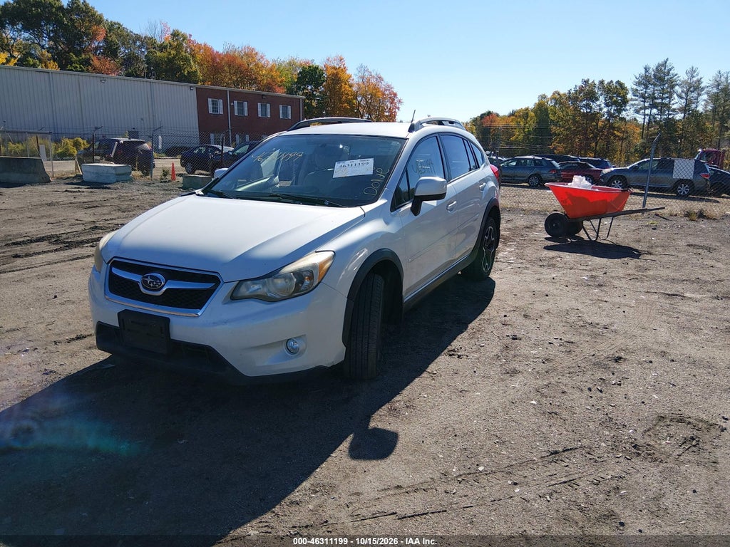 2014 Subaru XV Crosstrek 2.0I Premium photo 2