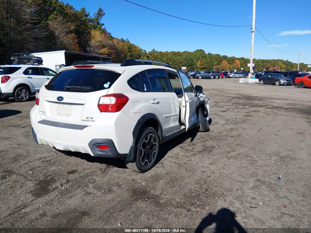 2014 Subaru XV Crosstrek 2.0I Premium photo 4
