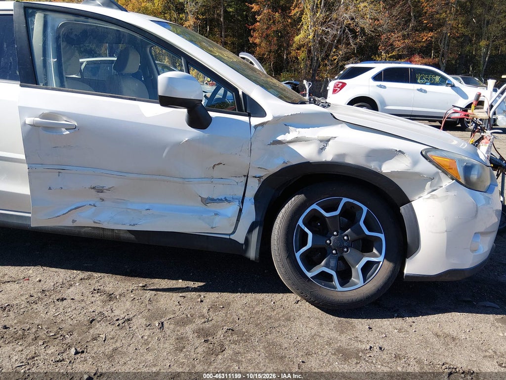 2014 Subaru XV Crosstrek 2.0I Premium photo 6