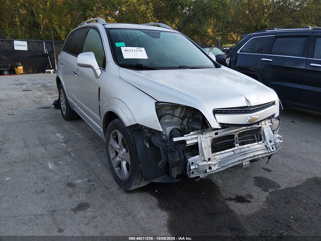 2014 Chevrolet Captiva Sport LT photo 1