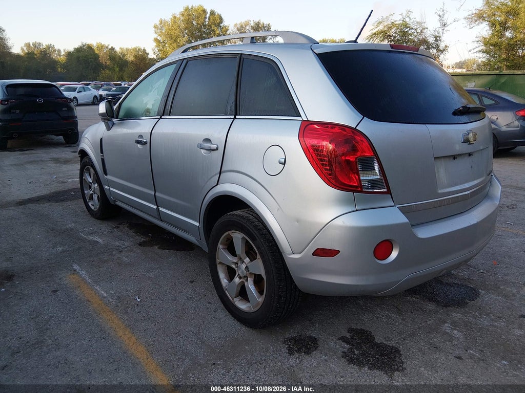 2014 Chevrolet Captiva Sport LT photo 3
