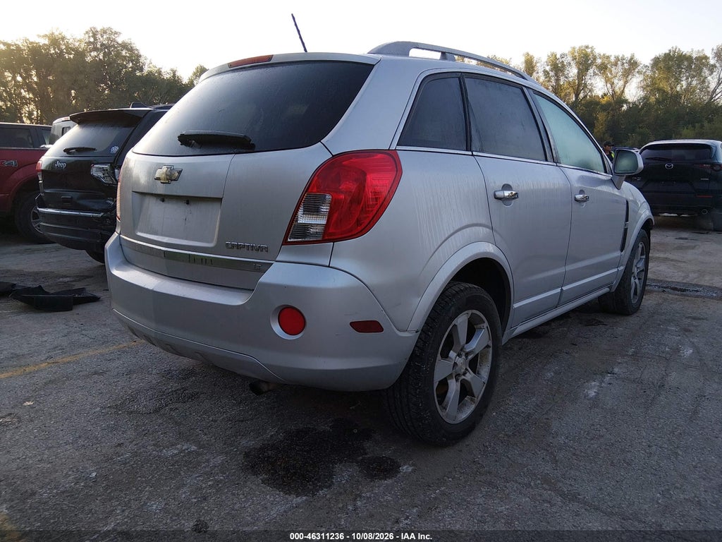 2014 Chevrolet Captiva Sport LT photo 4