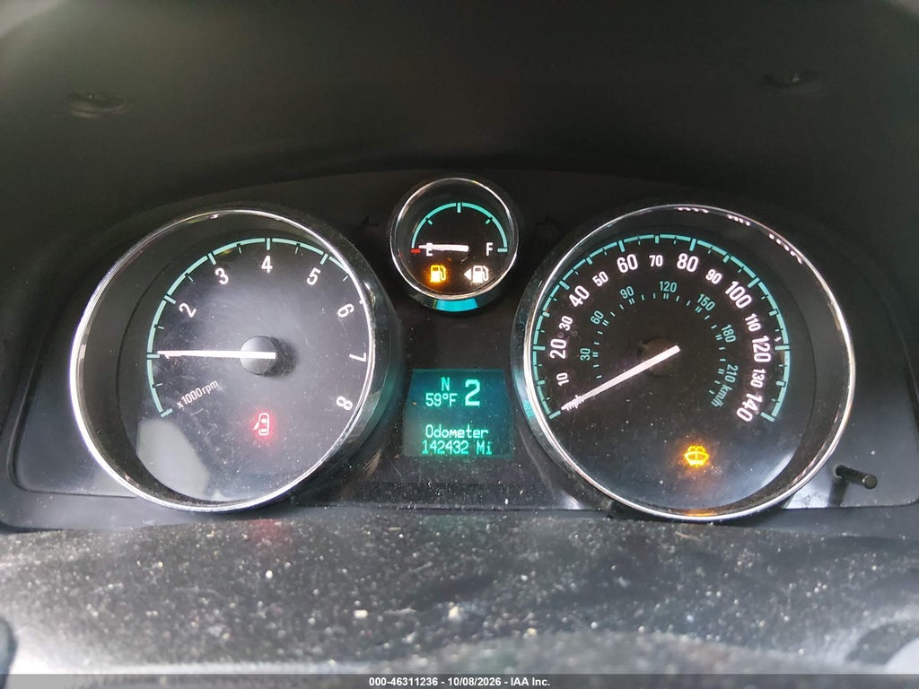 2014 Chevrolet Captiva Sport LT photo 7