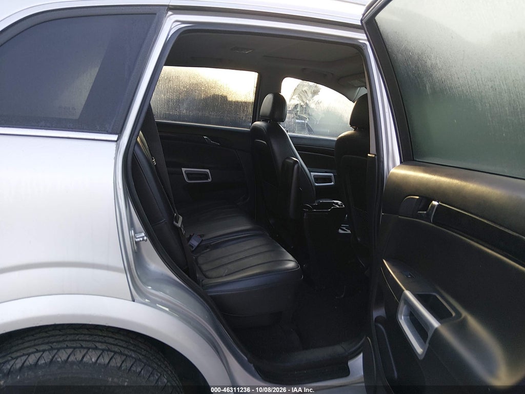 2014 Chevrolet Captiva Sport LT photo 8
