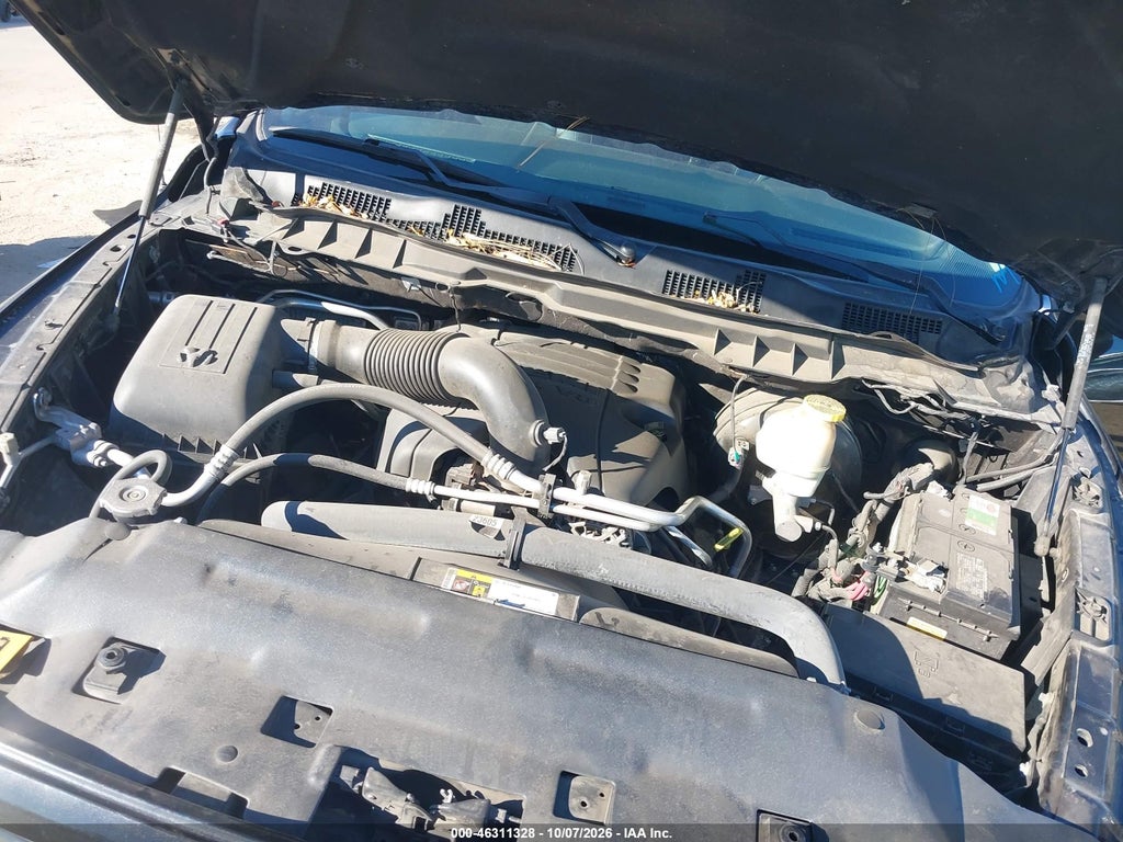 2017 Ram 1500 Sport 4X2 5'7 Box photo 10