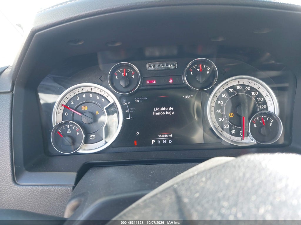 2017 Ram 1500 Sport 4X2 5'7 Box photo 7