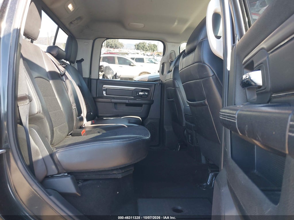 2017 Ram 1500 Sport 4X2 5'7 Box photo 8