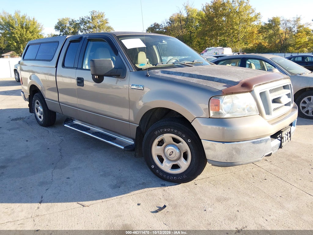 2005 Ford F150 photo 1
