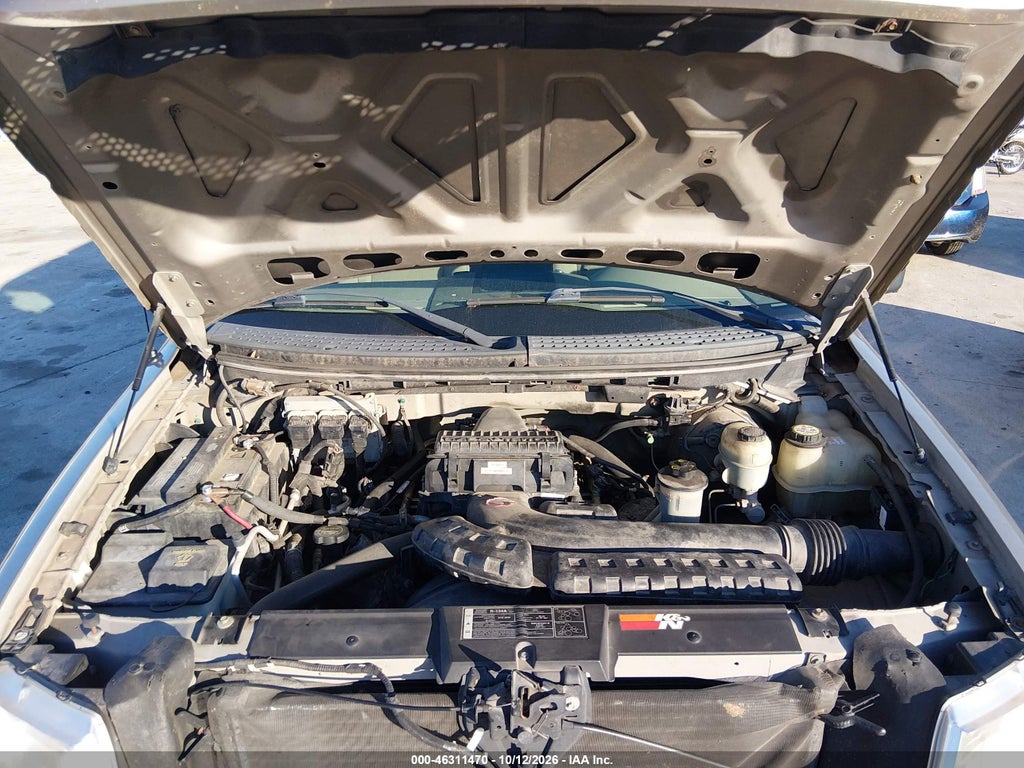 2005 Ford F150 photo 10