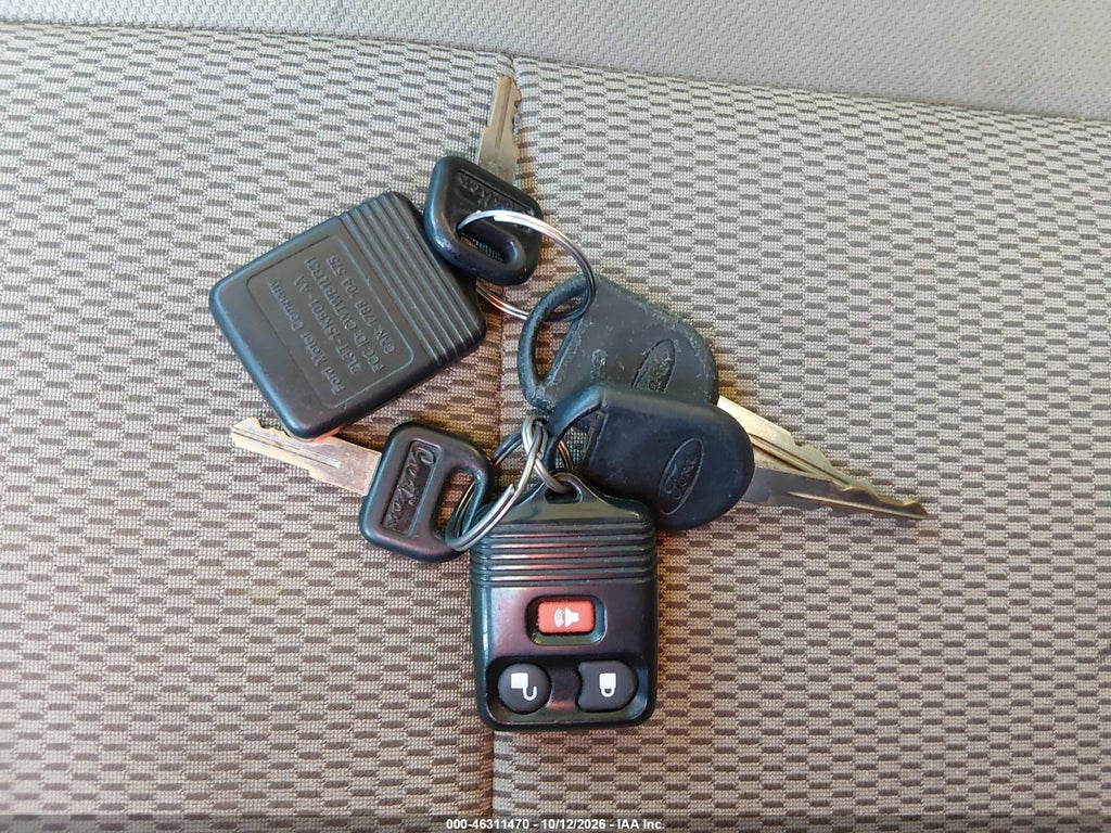 2005 Ford F150 photo 11