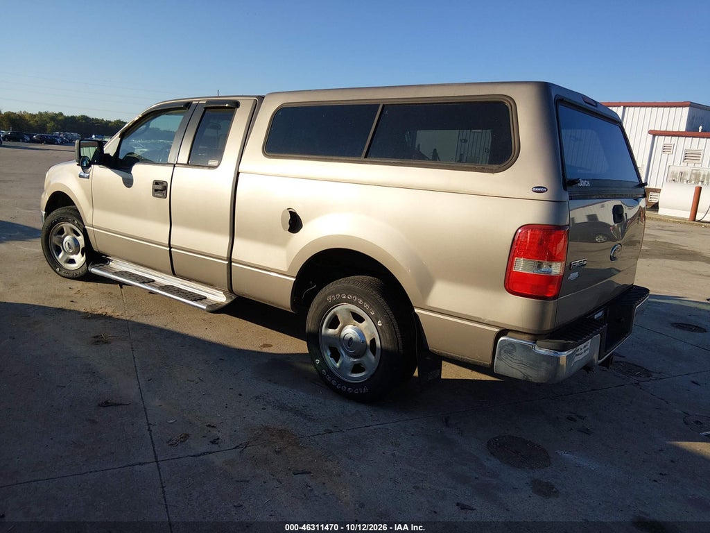 2005 Ford F150 photo 3