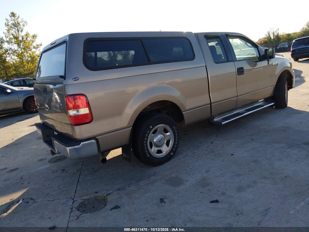 2005 Ford F150 photo 4