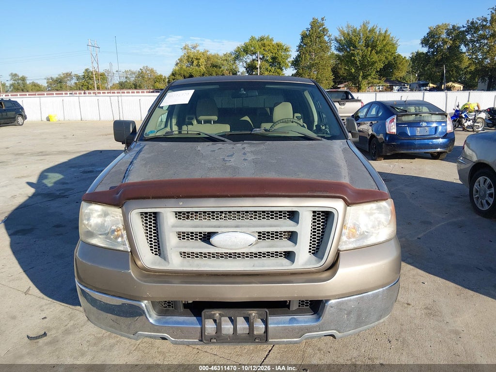 2005 Ford F150 photo 6