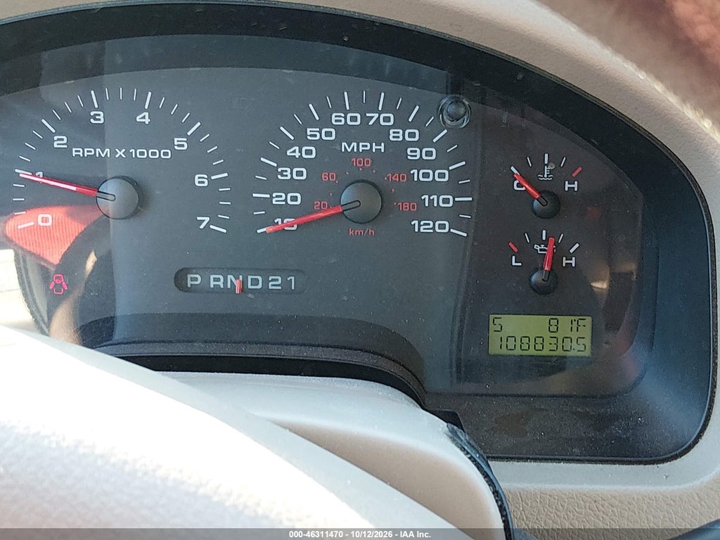 2005 Ford F150 photo 7