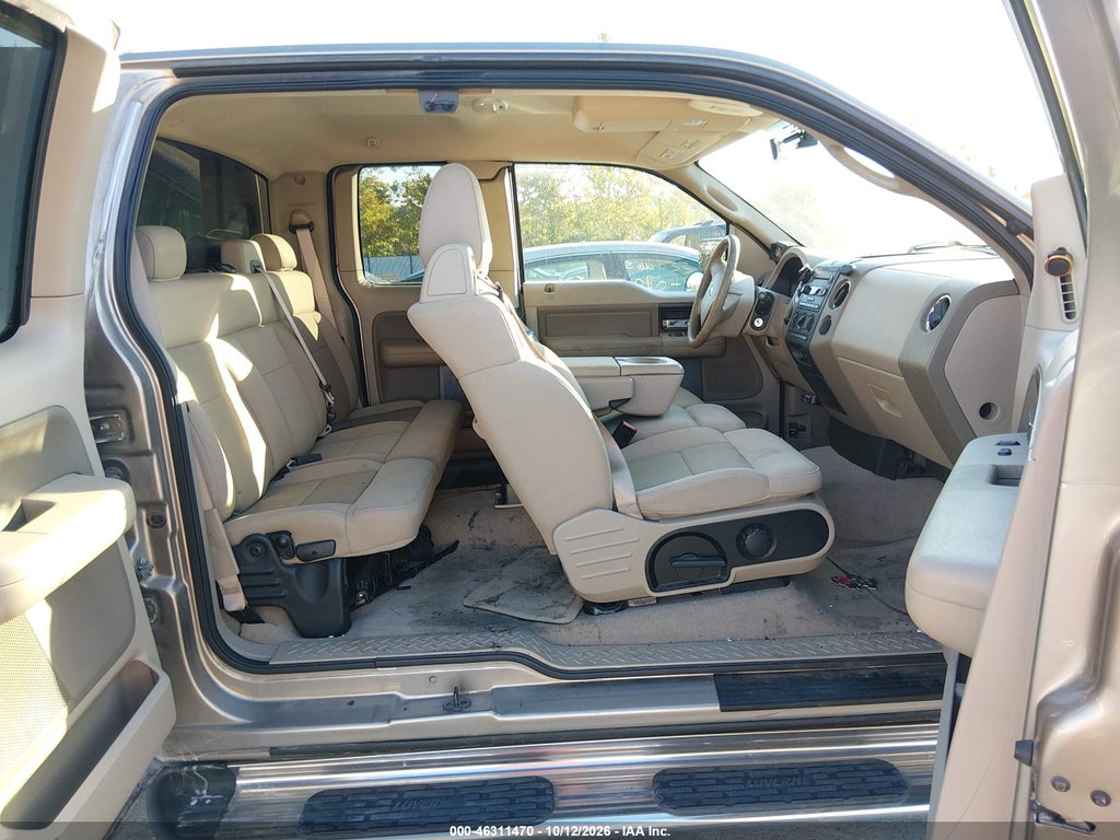 2005 Ford F150 photo 8