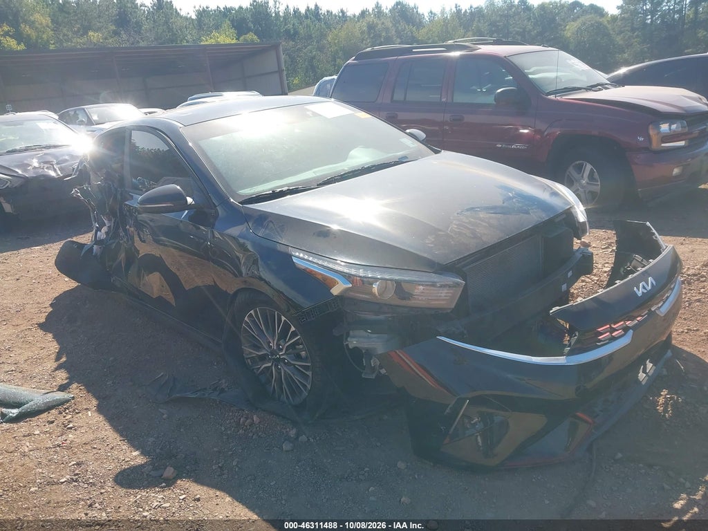 KIA FORTE 2024