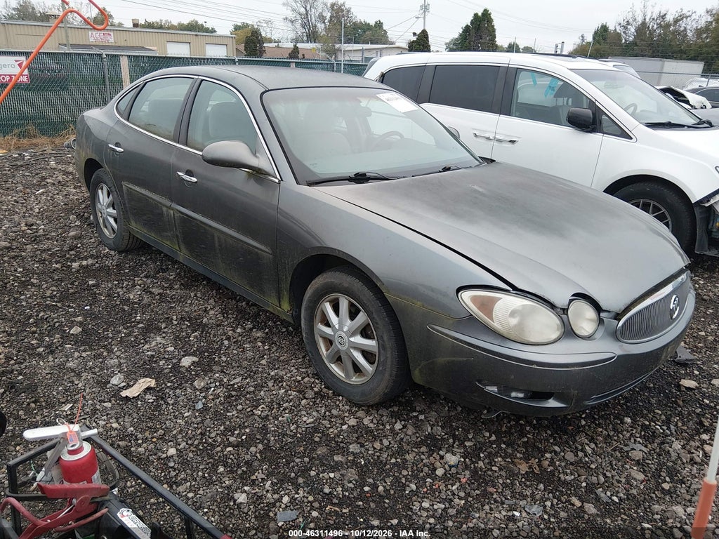 2005 Buick Lacrosse CX photo 1