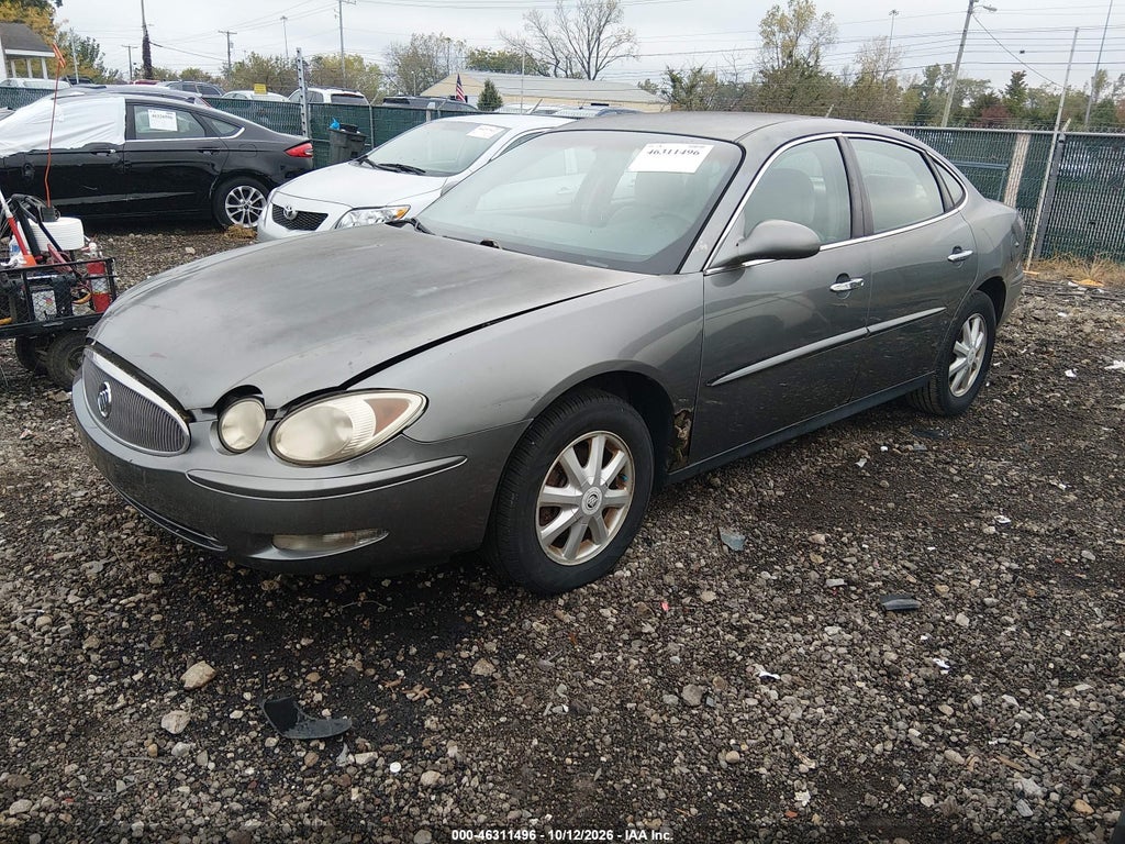 2005 Buick Lacrosse CX photo 2