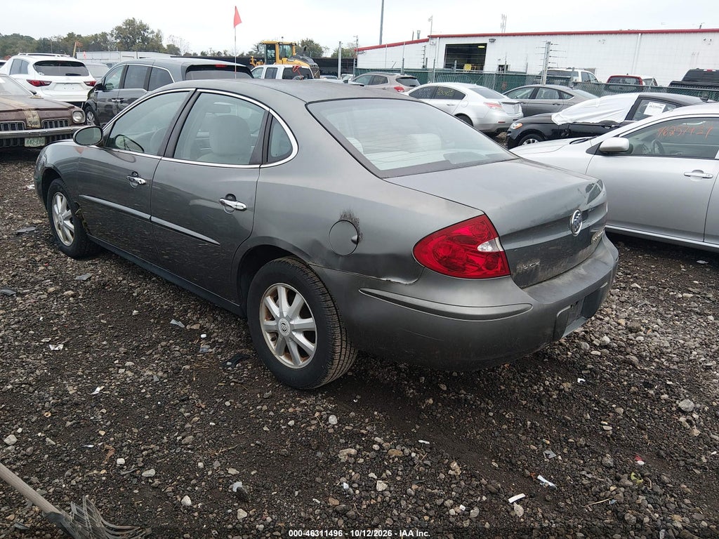 2005 Buick Lacrosse CX photo 3