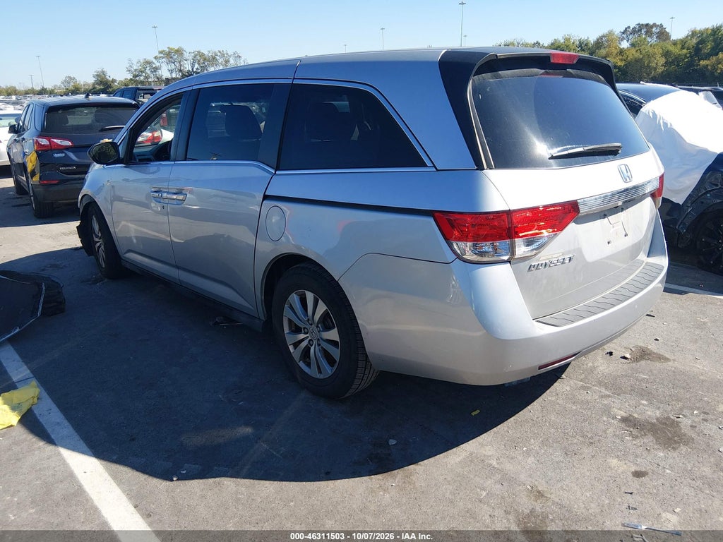 2015 Honda Odyssey EX photo 3