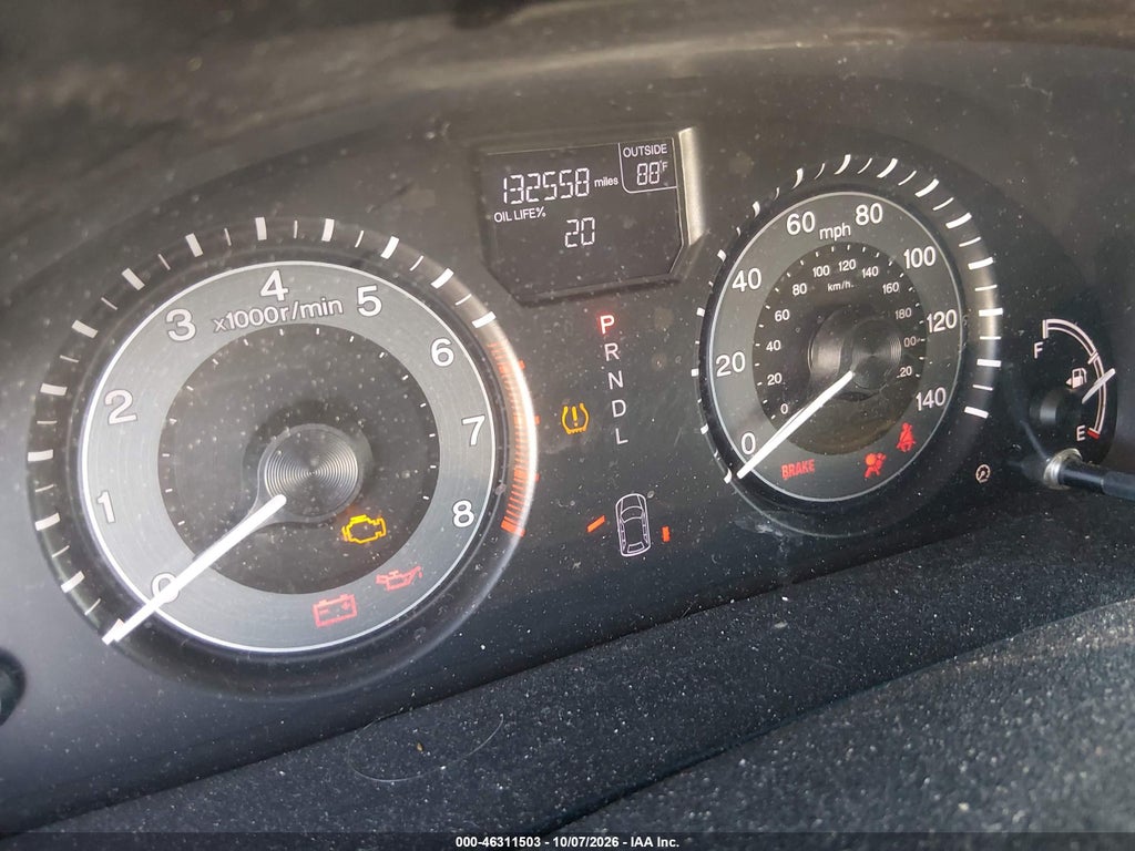 2015 Honda Odyssey EX photo 7
