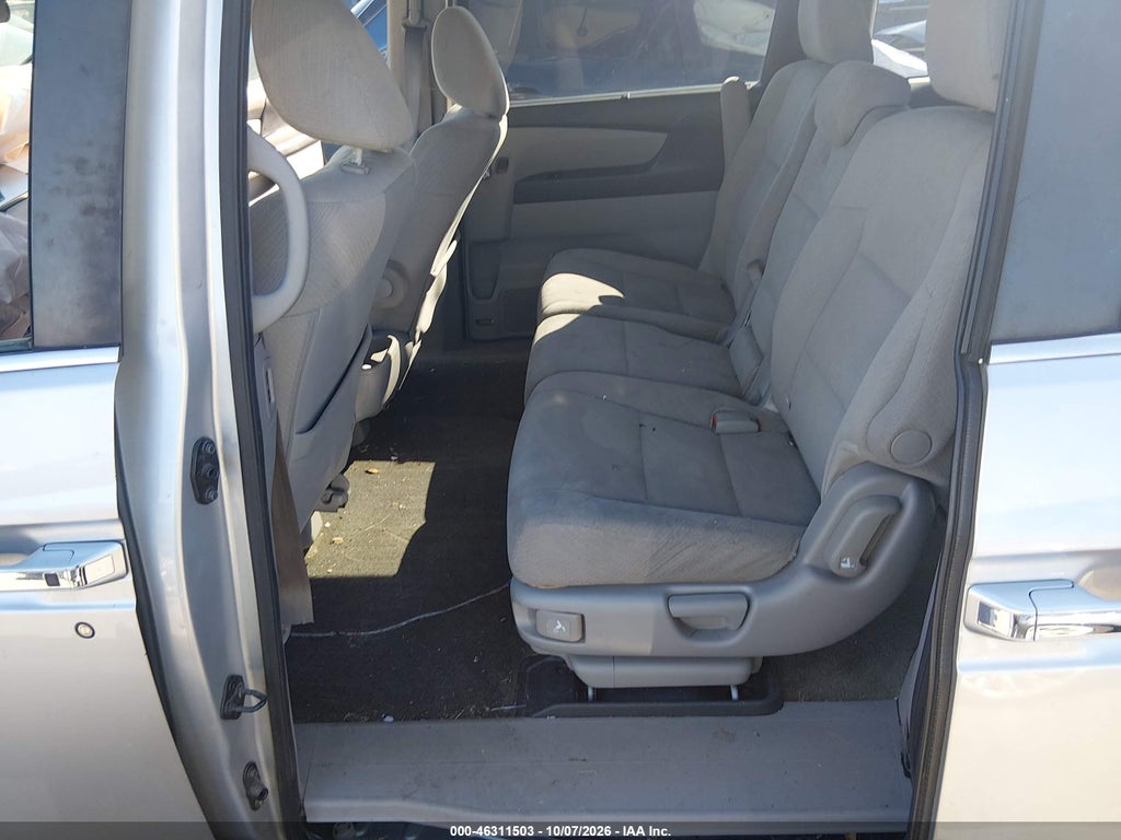 2015 Honda Odyssey EX photo 8