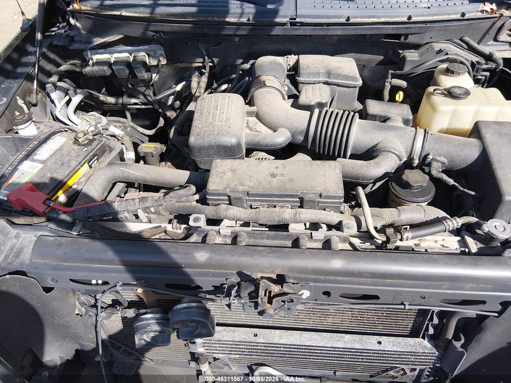 2010 Ford F-150 FX4/Lariat/XL/XLT photo 10