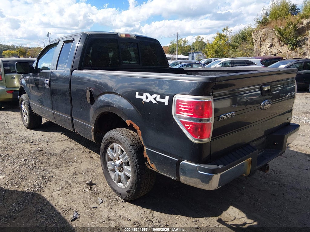 2010 Ford F-150 FX4/Lariat/XL/XLT photo 3