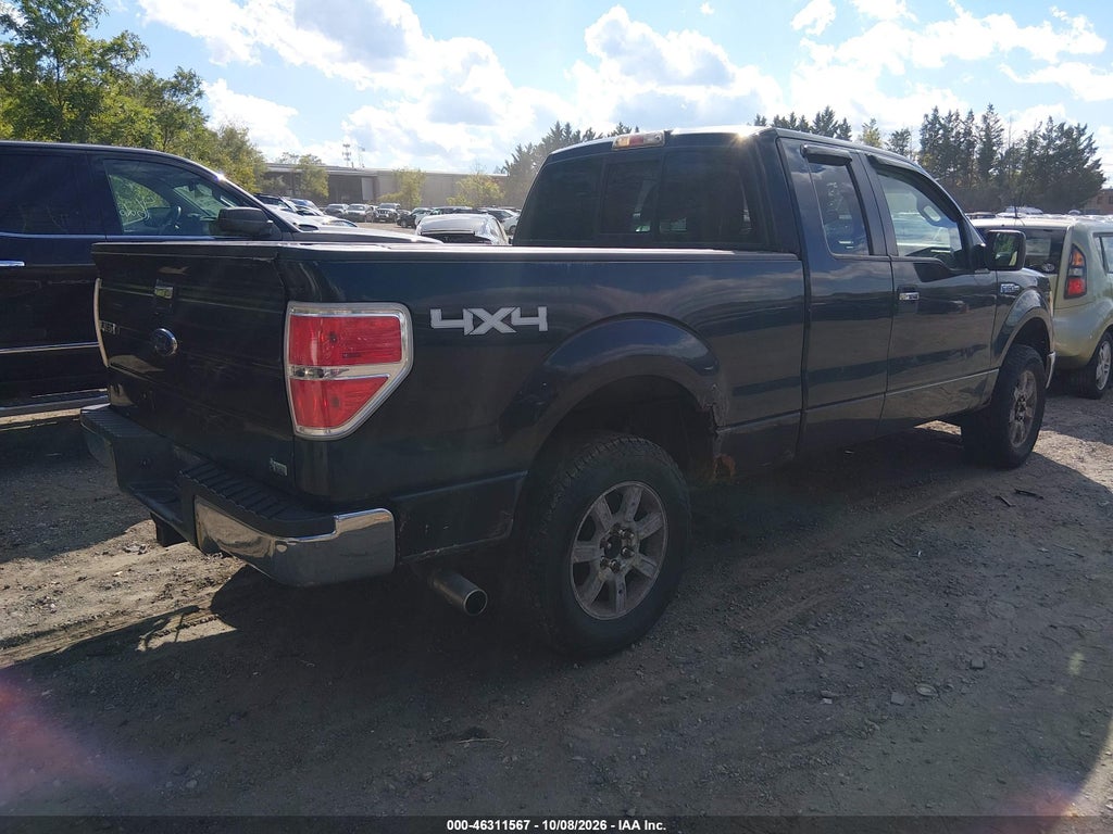 2010 Ford F-150 FX4/Lariat/XL/XLT photo 4