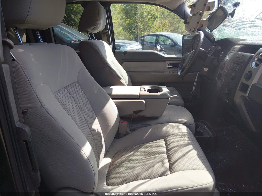 2010 Ford F-150 FX4/Lariat/XL/XLT photo 5