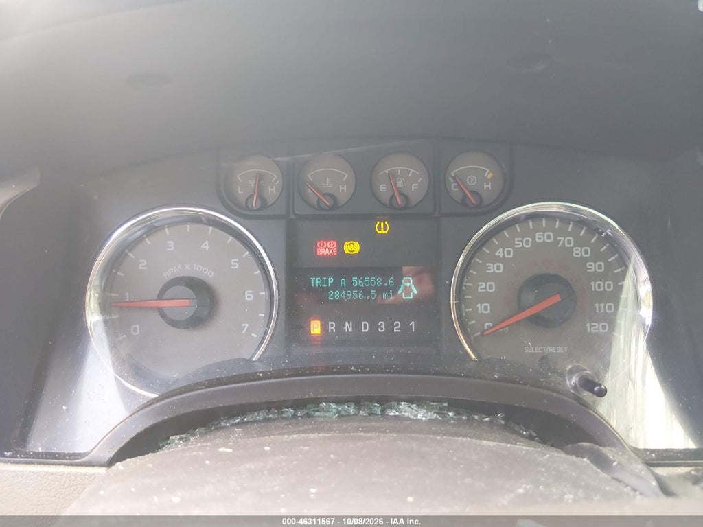 2010 Ford F-150 FX4/Lariat/XL/XLT photo 7
