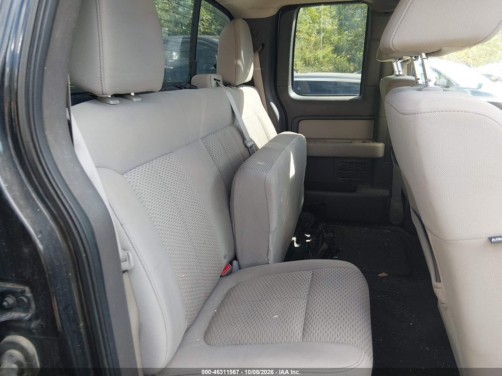 2010 Ford F-150 FX4/Lariat/XL/XLT photo 8