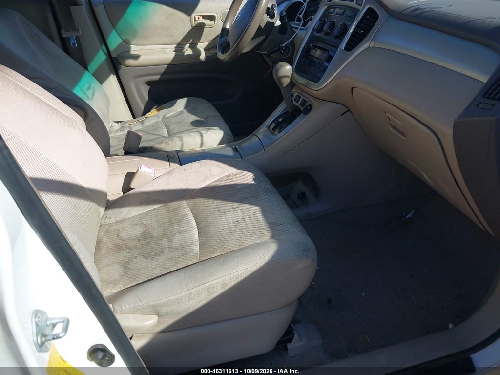 2007 Toyota Highlander V6 photo 5