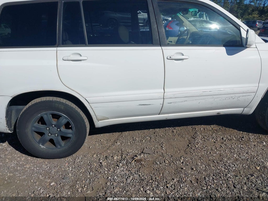2007 Toyota Highlander V6 photo 6