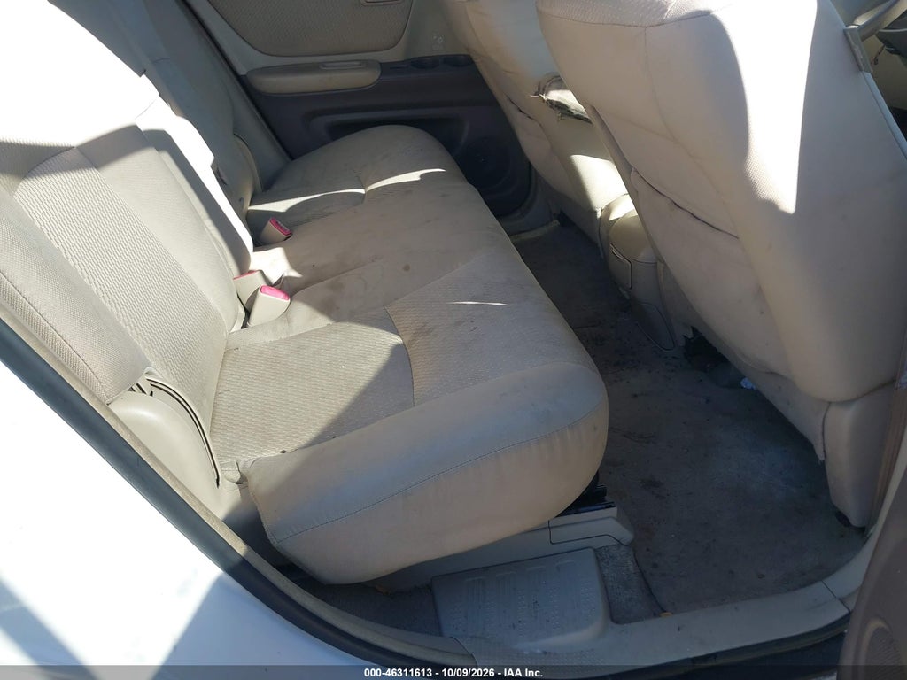 2007 Toyota Highlander V6 photo 8