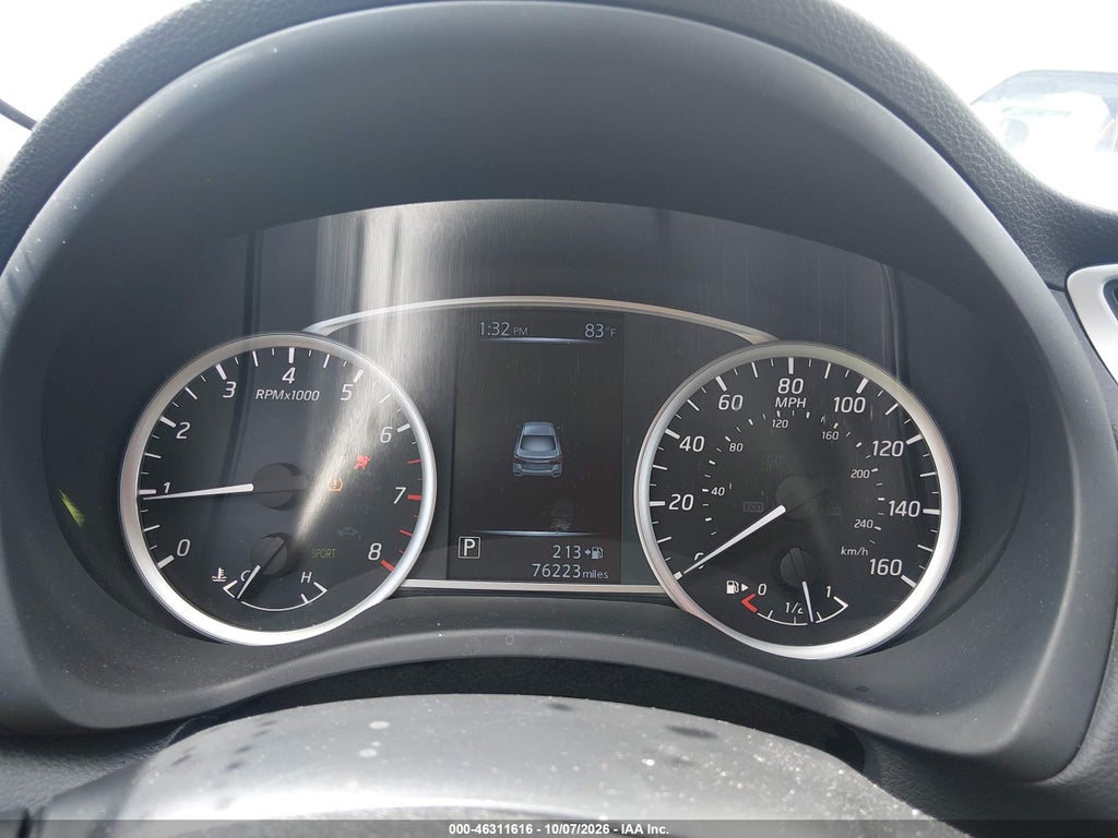 2017 Nissan Sentra SV photo 7