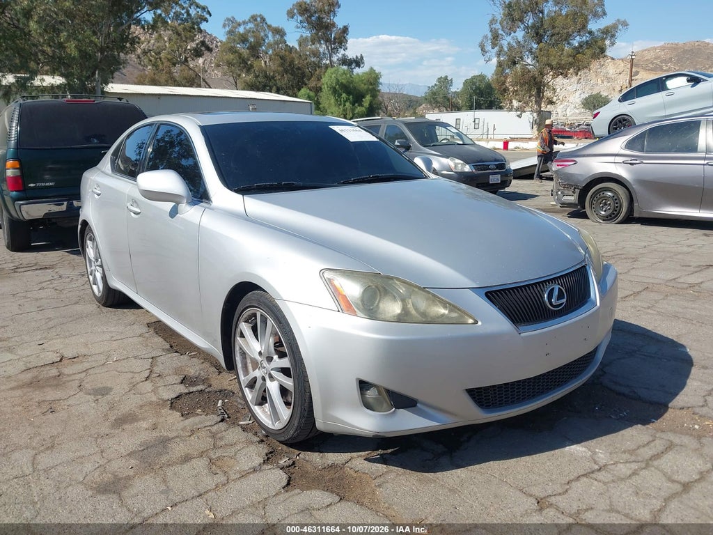 2006 Lexus IS 350 photo 1