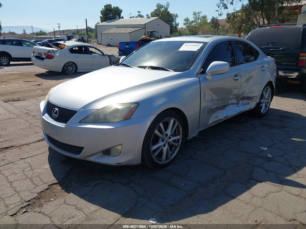 2006 Lexus IS 350 photo 2
