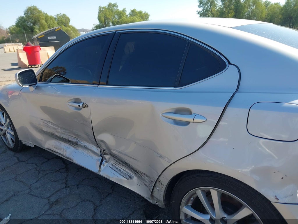 2006 Lexus IS 350 photo 6