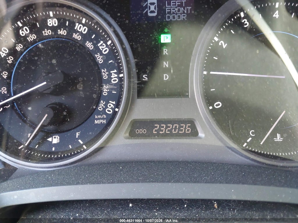 2006 Lexus IS 350 photo 7