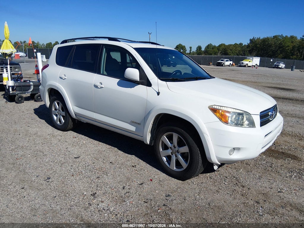 2008 Toyota RAV4 Limited V6 photo 1